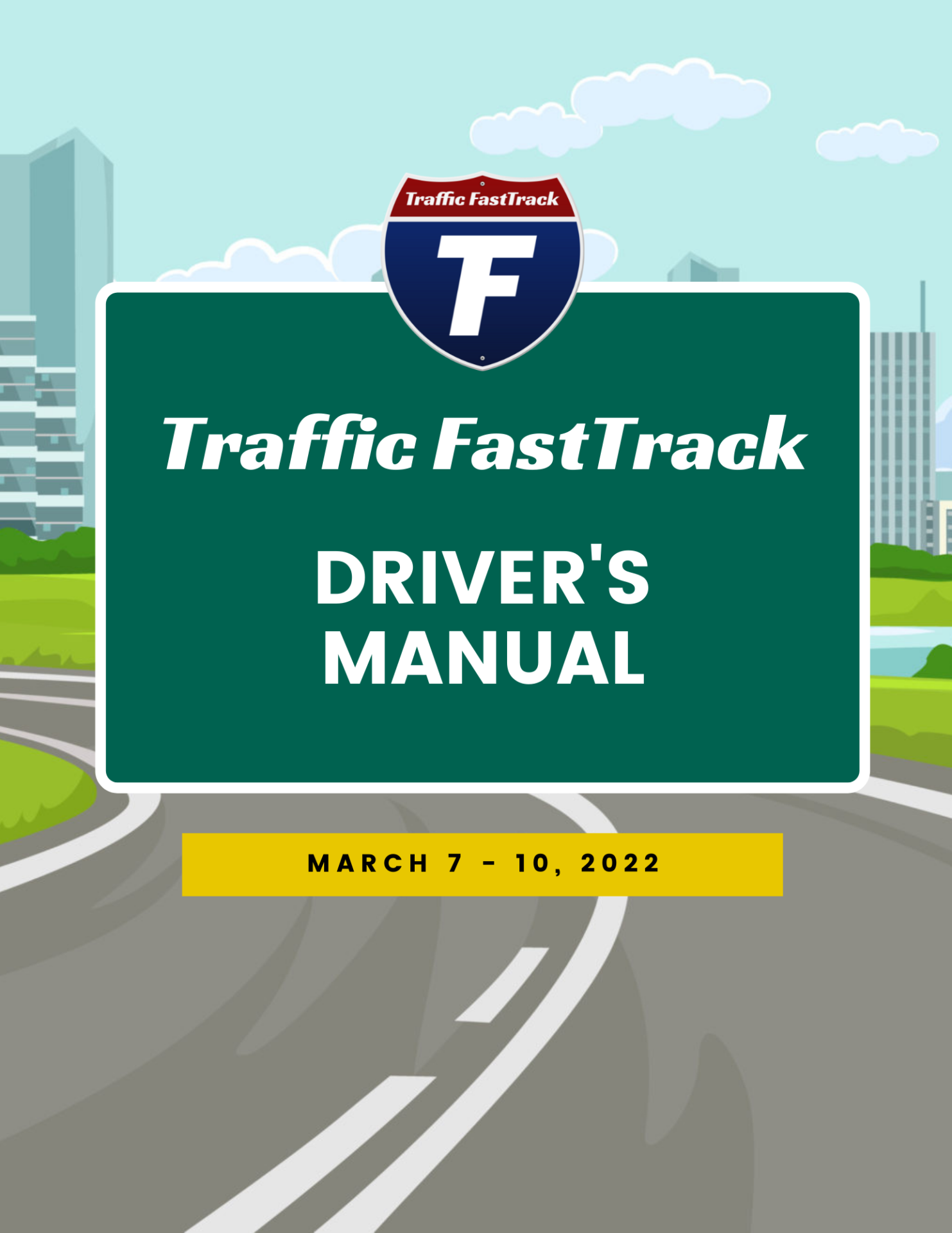 Traffic FastTrack Driver's Manual (4)
